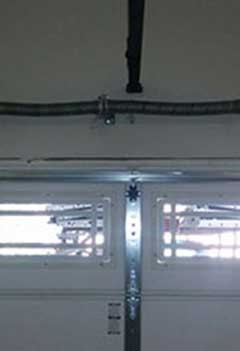 Tension spring replacement & garage door repair – Mission Viejo, CA