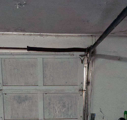 What are Garage Door Torsion Springs