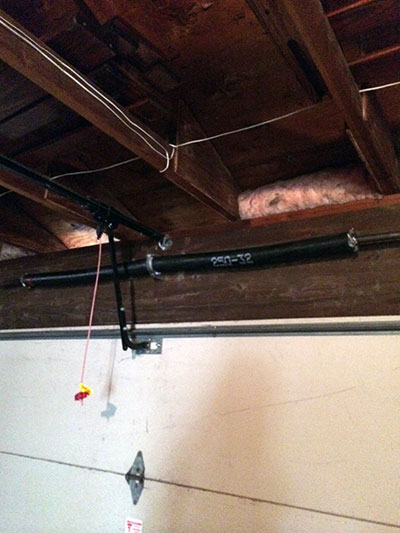 Garage Door Springs in California