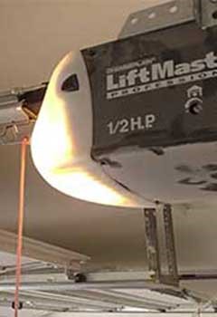 LiftMaster opener repair and garage door service – Aliso Viejo, CA